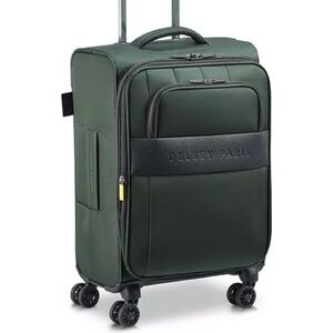 Delsey Paris Tour Air Expandable 24" Spinner,luggage, suitcase Check-in travel
